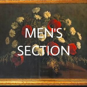 Men's Clothing, Shoes and Accessories